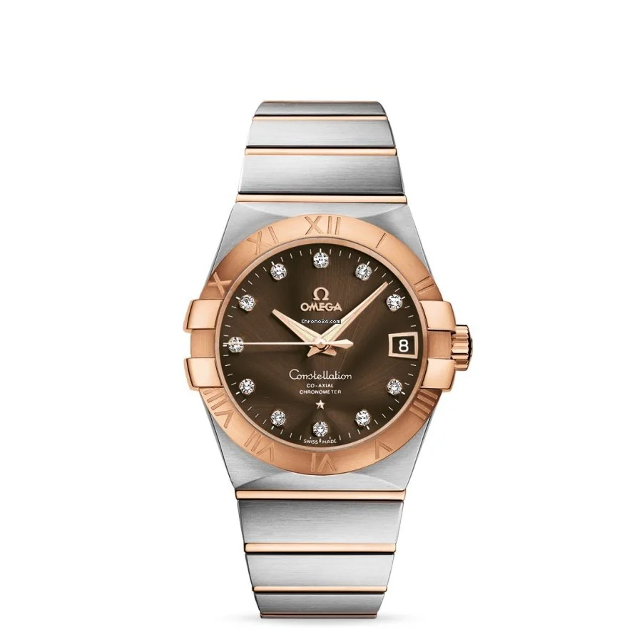 Omega Constellation Men 123.20.38.21.63.001